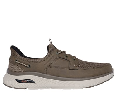 Skechers Slip-ins Relaxed Fit: Arch Crosser - Dermot