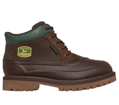 Skechers Slip-ins John Deere Relaxed Fit: Sergeants - Junto