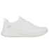 Skechers BOBS Sport Squad Chaos - Face Off, OFF WHITE, full