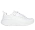 Relaxed Fit: D'Lux Walker 2.0 - Golden Step, WHITE / SILVER, full