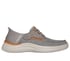 Skechers Slip-ins RF: Hasting - Niko, TAUPE, full