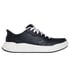 Skechers Slip-ins Relaxed Fit: Cyrus - Creedo, BLACK / WHITE, full