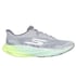 Skechers Aero Spark, GRAY / LIME, full