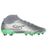 SKECHERS SKX_01 - High&#153; Elite FG, SILVER / LIME, full