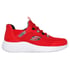 Skechers Slip-ins: Bounder - Brisk-Burst, RED / BLACK, full