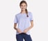 GO DRI SWIFT Tee, LAVENDER / LIGHT PINK, full