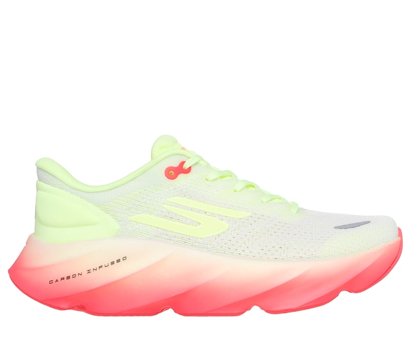 Skechers Aero Burst, WHITE / YELLOW, fullimage number 0