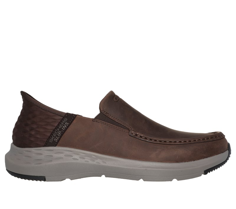 Skechers Slip-ins Relaxed Fit: Parson - Oswin, BRAUN, fullimage number 0