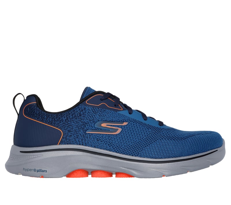 GO WALK 7 - Ennoble, NAVY, fullimage number 0