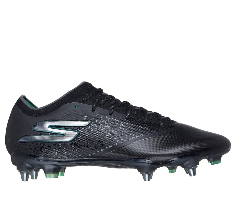 Skechers Razor 1.5 Elite SG, ČERNÁ / STŘÍBRNÁ, fullimage number 0