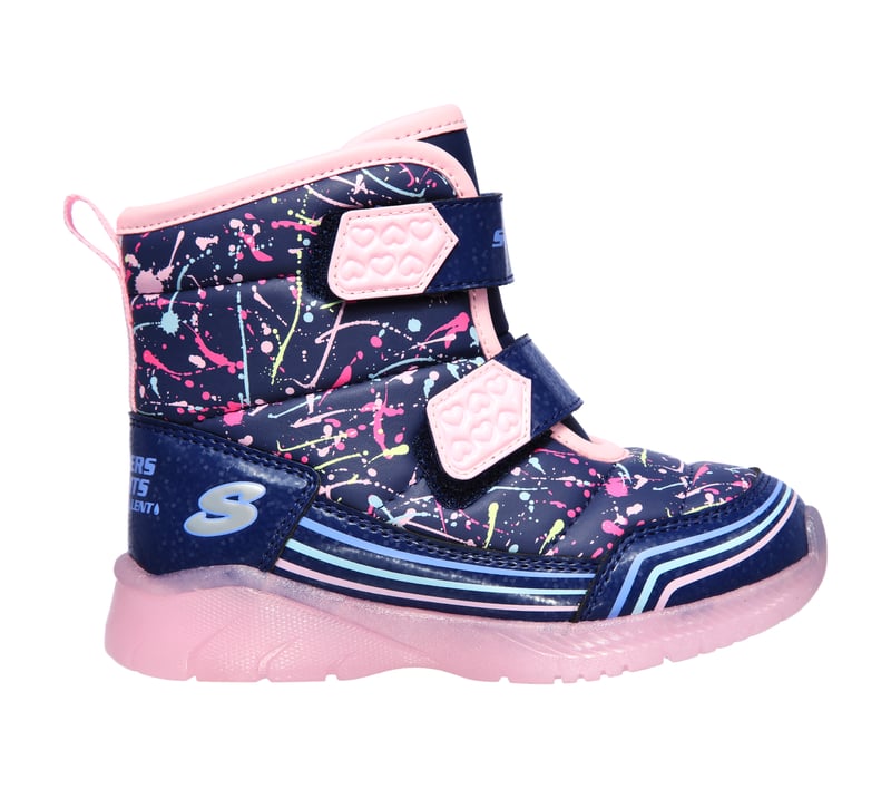 Illumi-Brights - Power Paint, NAVY / MULTI, fullimage number 0