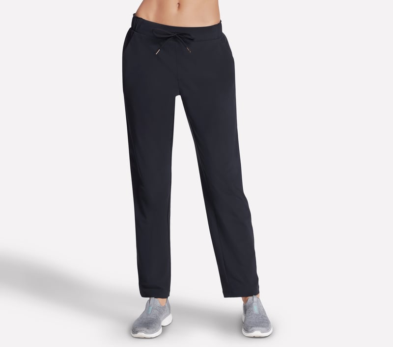 Skechers Slip-ins: GO WALK Uptown Pant, NOIR, fullimage number 0