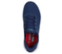 Skechers Slip-ins Work: Squad Chaos SR - Jasul, NAVY, full image number 1