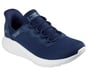 Skechers Slip-ins Work: Squad Chaos SR - Jasul, NAVY, full image number 3
