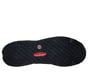 Skechers Slip-ins Work Slip-Resistant: Uno SR - Alaini, BLACK / ROSE GOLD, full image number 2