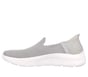 Skechers Slip-ins: GO WALK Flex - Relish, TAUPE / BLEU, full image number 6