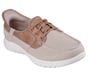 Skechers Slip-ins: On-the-GO Flex - Palmilla, TAUPE, full image number 4