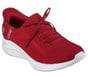 Skechers Slip-ins: Ultra Flex 3.0 - Heart Me, ROUGE, full image number 4