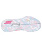 Skechers Viper Court Pro 2.0, WHITE / MULTI, full image number 2