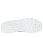 Skechers Slip-ins: Uno - Easy Air, WHITE, full image number 3