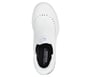 Skechers Slip-ins Mark Nason: The Triple Wedge - Clariti, WHITE, full image number 1