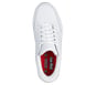 Skechers Slip-ins Work Slip-Resistant: Nampa - Portar, WHITE, full image number 2