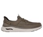 Skechers Slip-ins Relaxed Fit: Arch Crosser - Dermot, KHAKI, full image number 0