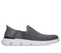 Skechers Slip-ins: Garza - Brent, GRAU, full image number 0