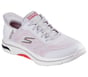 Skechers Slip-ins: GO WALK Arch Fit 2.0 - Simplicity 2.5, LIGHT GRAY, full image number 1