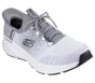 Skechers Slip-ins RF: Edgeride - Raygo, WHITE / GRAY, full image number 3