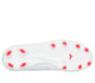 Skechers Razor 1.5 Jr Youth FG, WHITE / TURQUOISE, full image number 2