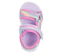 Unicorn Dreams Sandal - Dreamy Unicorns, LAVENDER / MULTI, full image number 1