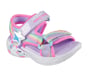 Unicorn Dreams Sandal - Dreamy Unicorns, LAVENDER / MULTI, full image number 3