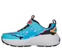 Mega-Craft 4K, TURQUOISE / BLACK, full image number 4