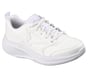 GO RUN Elevate 2.0 - Find My Study-Pace Skechers, WHITE, full image number 4
