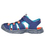 Relix - Valdex, BLEU MARINE / ORANGE, full image number 4