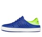 Foamies: Guzman Street, BLEU / VERT-LIME, full image number 4