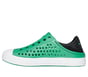 Foamies: Guzman Steps - Aqua Surge, GREEN, full image number 4