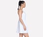 GO SCULPT Performance Dress, WHITE, full image number 3