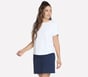 Stride Performance Tee, WHITE, full image number 0