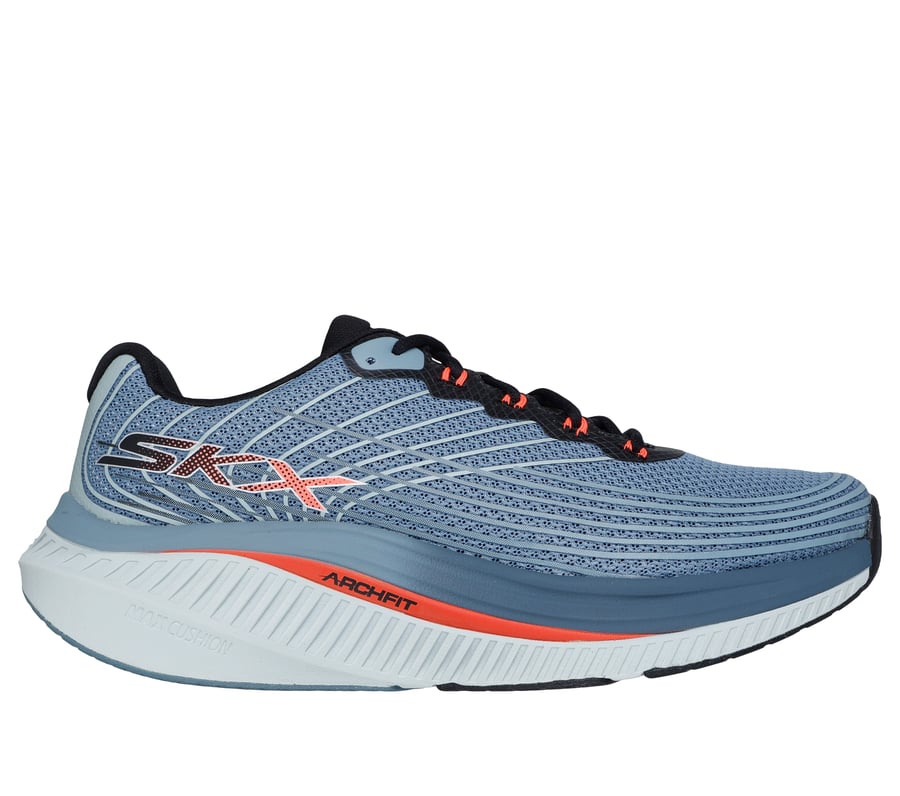 GO WALK Max Cushioning Arch Fit - Haptic, GRIS ARDOISE, fullimage number 0