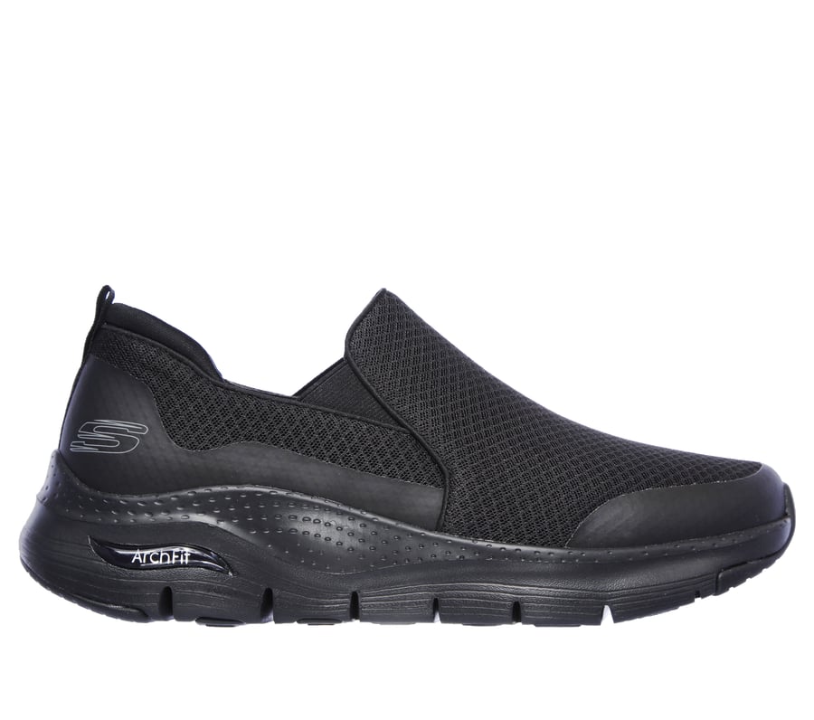Skechers Arch Fit - Banlin, BLACK, fullimage number 0