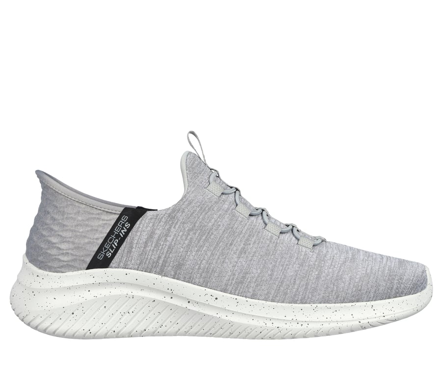 Skechers Slip-ins: Ultra Flex 3.0 - Right Away, GRAY, fullimage number 0