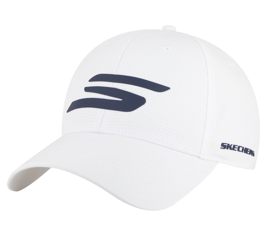 Prime Baseball Hat, BLANC, fullimage number 0